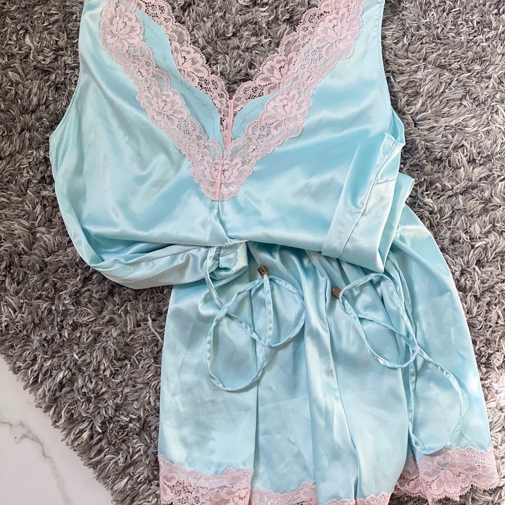 Japanese Brand Lingerie Lounge Wear
